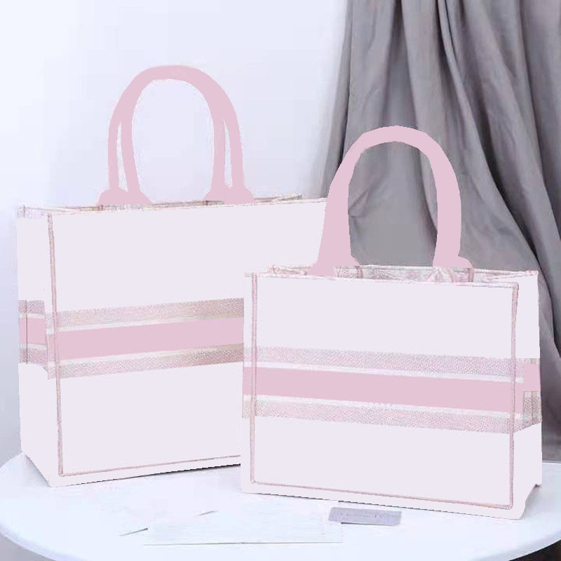 

Totes latest style double-sided embroidered tiger pattern Women Luxurys Designers Bags 2021 large capacity luxury big brand shopping bag high quality handbags, Customize