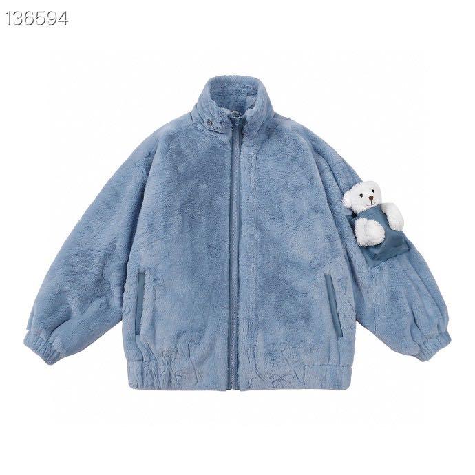 

Women's Jackets Rk501 Fashion Women Coats & 2021 Runway Luxury European Design Party Style Clothing, Black;brown