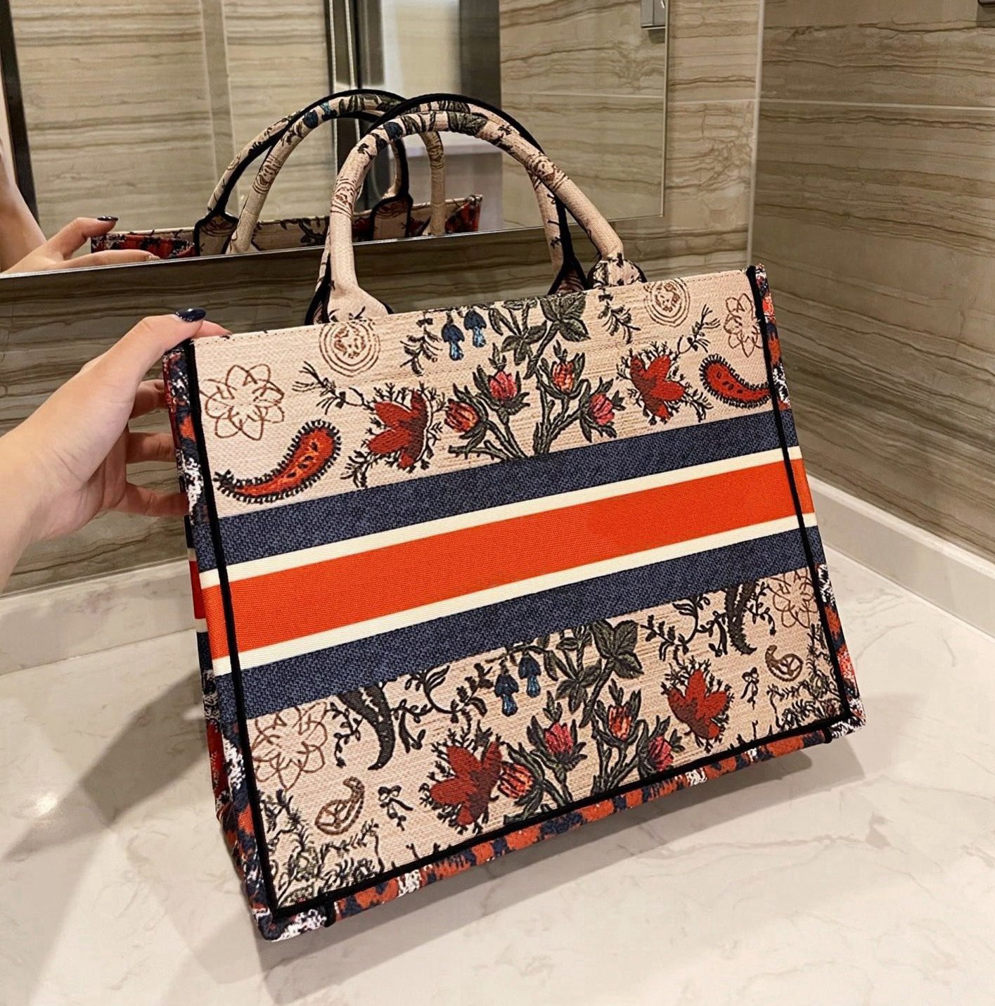 

2021 luxury brand women shoulder bags handbag fashion ladies evening bag backpack tote handbags -d1808, Red;black