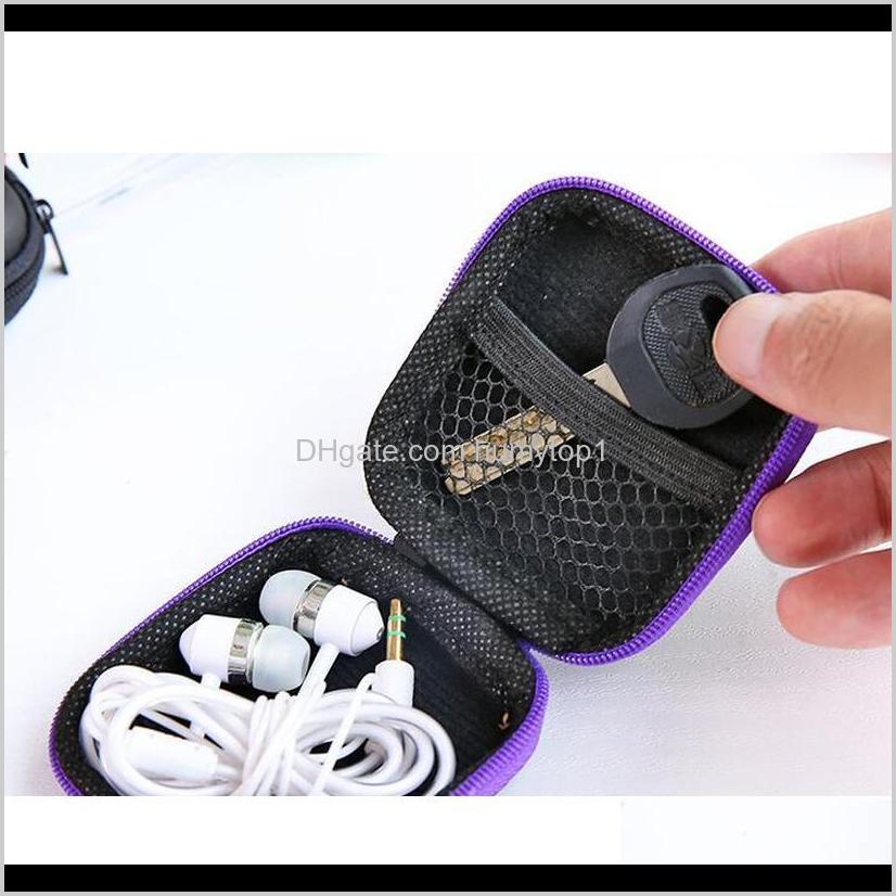 

Headphone Case Pu Leather Earbuds Pouch Mini Zipper Earphone Box Protective Usb Cable Organizer Fidget Spinner Stor Jlledi U1Vh6 Aijbt