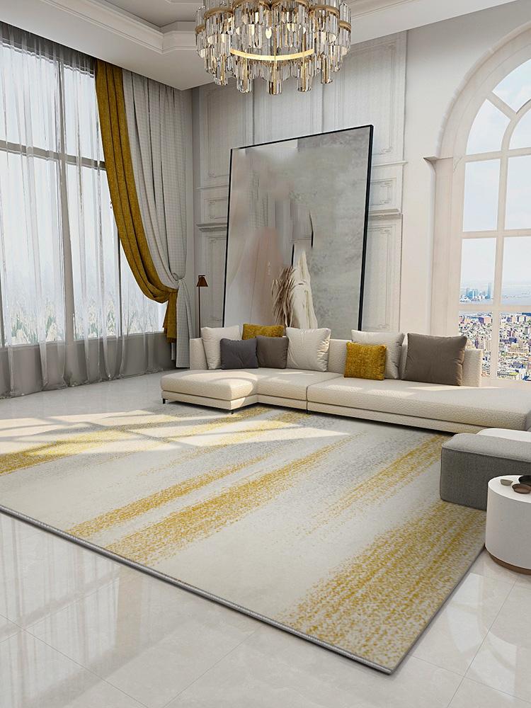 

Carpets Nordic Ins Minimalist Carpet For Living Room Modern Decor Bedroom Rug Large Coffee Table Floor Mat Polypropylene Bedside