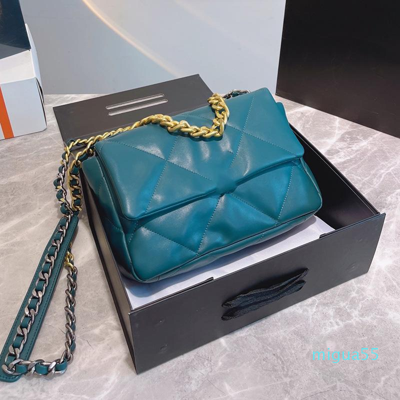 

Desingers Vintage Pochette High Luxurys Mini Series Classic Quality Messenger Multi Flap Bag Muti Colors Shiny Crossbody Lambskin, Customize