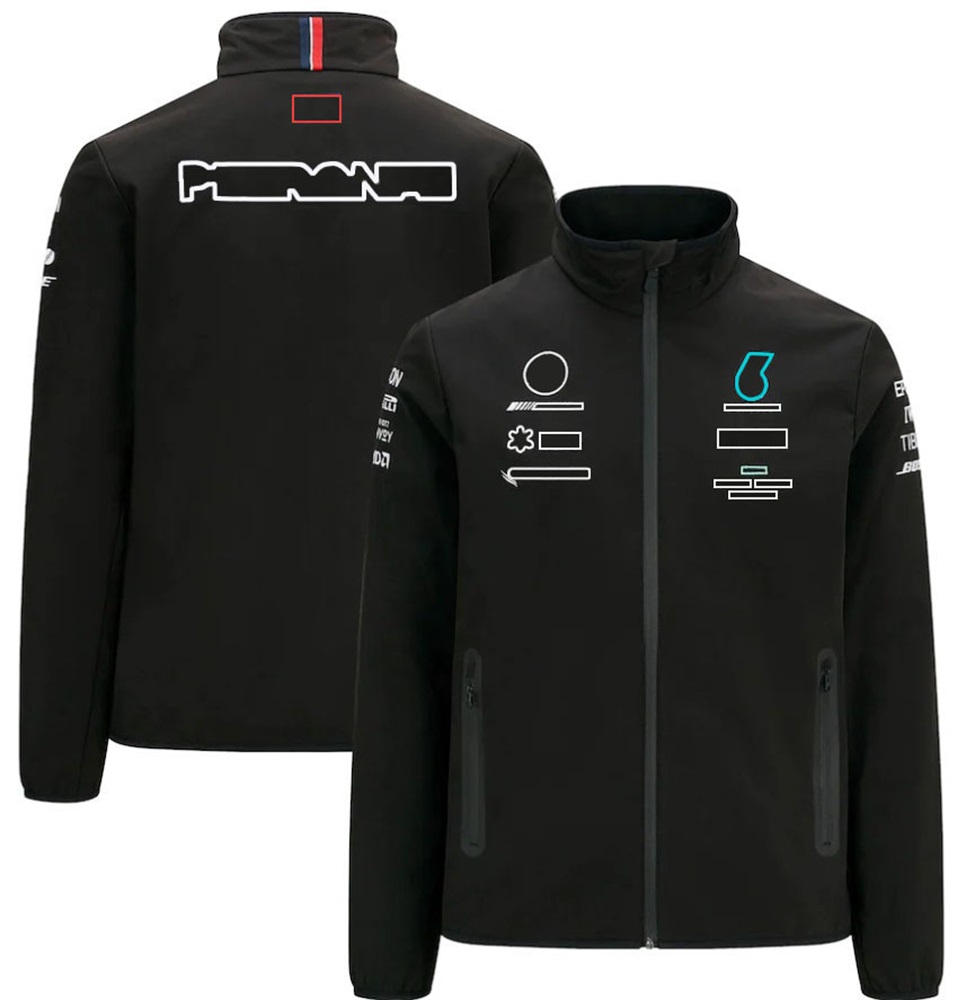 

F1 Formula One Racing Jacket F1 Shirt F1 Sweatshirt Same Style Customization