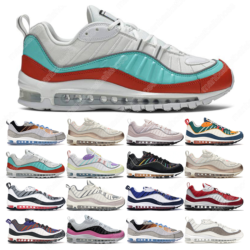 

With tag mens Running Shoes women Black Oil Grey La Mezcla Martin Cosmic Clay Easter Pastels Exotic Skins Barely Rose sports sneakers trainers size, 1 black oil grey 40-45