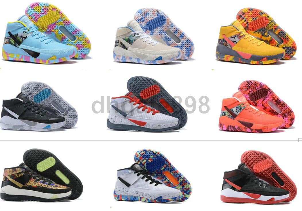 

Arrival Kevin Durant Kd Kds 13 13s Hiking Footwear basketballs shoes Mens Outdoor Shoe Home Team Planet of Hoops Red Camo Sole Zapatos Train