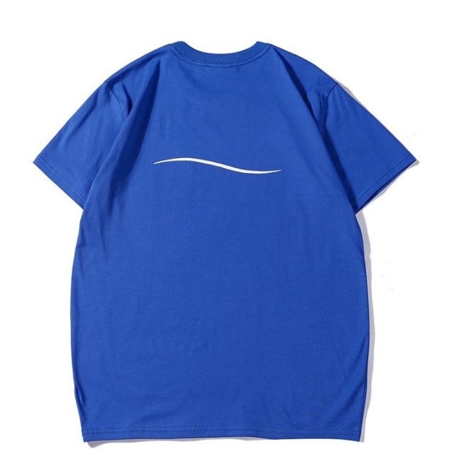 

Designer T shirt Summer short Sleeve tshirts Tee Men Women designers Lovers T-shirts Fashion senior Pure cotton asian size S-2XL, I need look other product