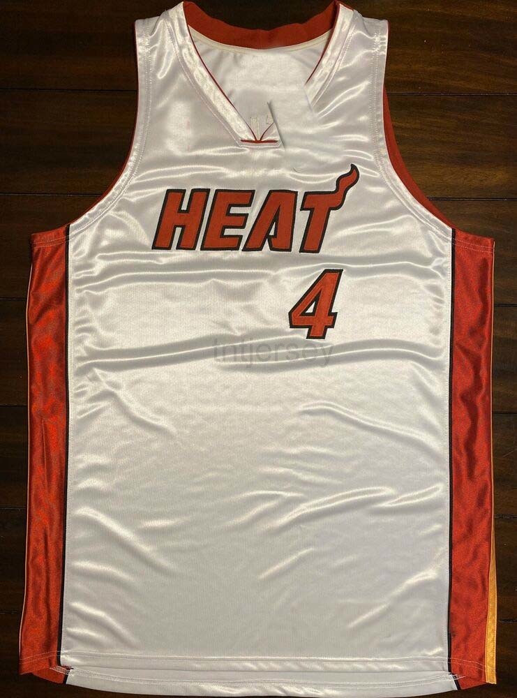 

100% Stitched #4 Caron Butler Basketball Jersey white Mens Women Youth Custom Number name Jerseys XS-6XL, Black