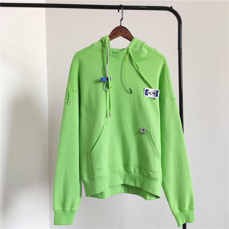 

2021 New Space Invade Ader Error Hoodie Men Women 1:1 High-quality Streetwear Asymmetric Neckline Sweatshirts Adererror Pullovers Nb09