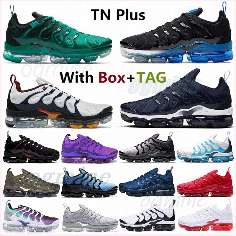 

tn plus running shoes men women tns sneakers USA triple white red black bleached aqua coral pure pink sea be true active fuchsia mens womens trainers #2021#, Hello