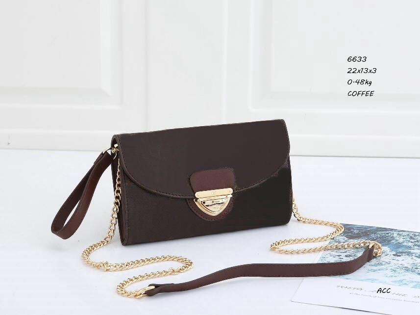 

#M40718 FAVORITE MM Classic Handbag Fashion Women Crossbody Bag Chain Shoulder Bags Leather Canvas Cross Body Bag N41275-pou
