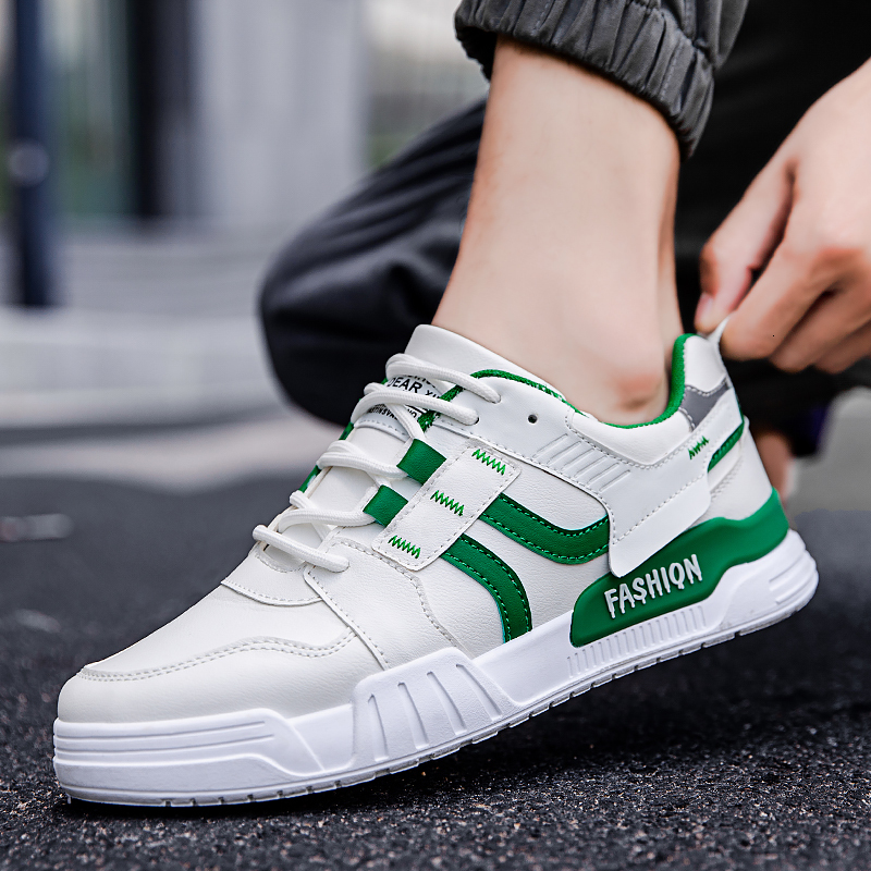 

2021 New Breathable Mesh Summer Deodorant Casual for Men's White Sneakers Trend Man Flat Walking Shoes Tenis Feminino 9r8a, Black