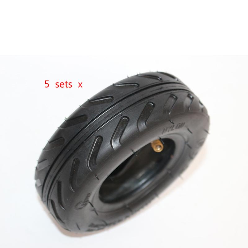 

lots of 6 inch 6X2 Inner Tube tire Fit for Electric Scooter Wheel Chair Truck F0 Pneumatic Wheel Trolley Cart Air Bike