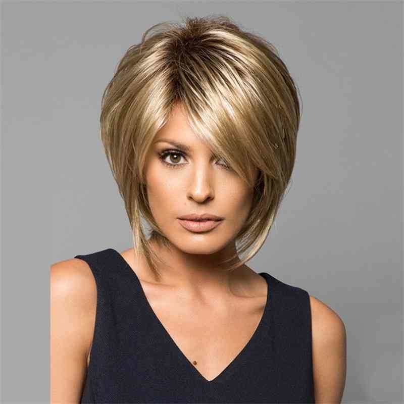 

women's partial parting Fashion slanting bangs, rose net, golden headgear