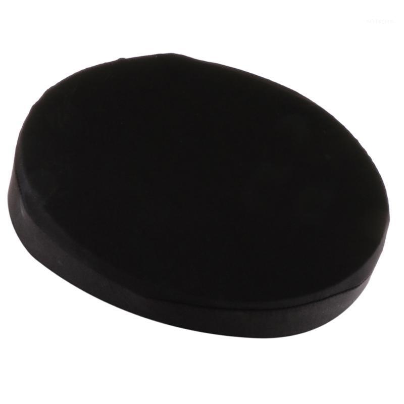 

Breathable Stool Dustproof Covers Protector Round Chair Seat Pad Slipcover