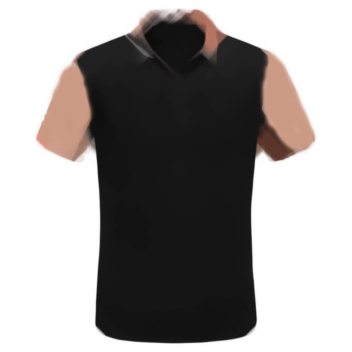 2021 Mens Polos Printed Shirt Cartoon 100% Cotton Short Sleeve Camisas Stand Collar Male Shirts M-3XL-image-711502180