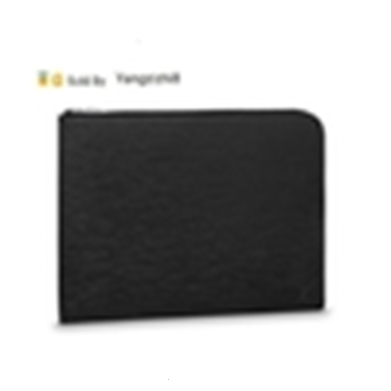 

yangzizhi8 exotic jour gm m64153 men belt bags pochette leather bags iconic bags clutches portfolio wallets purse, Black;red
