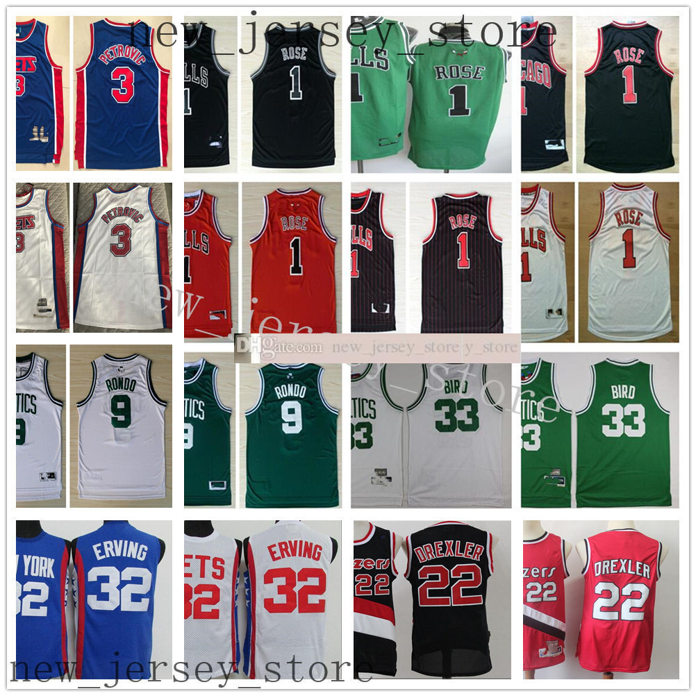 

Wholesale Stitched Jerseys Top Quality Mens White Green Blue Black Red Jersey Size S M  XL XXL, Black;yellow