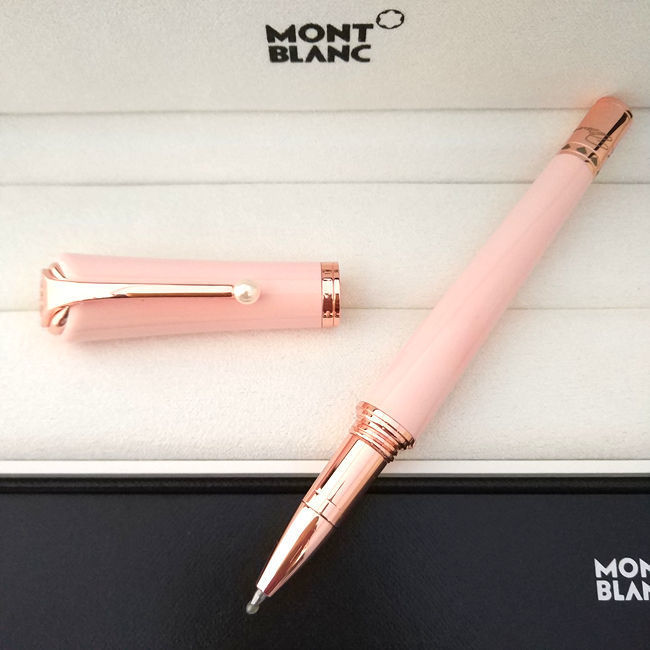 

Wanbao Monroe signature pearl water ball MB pen
