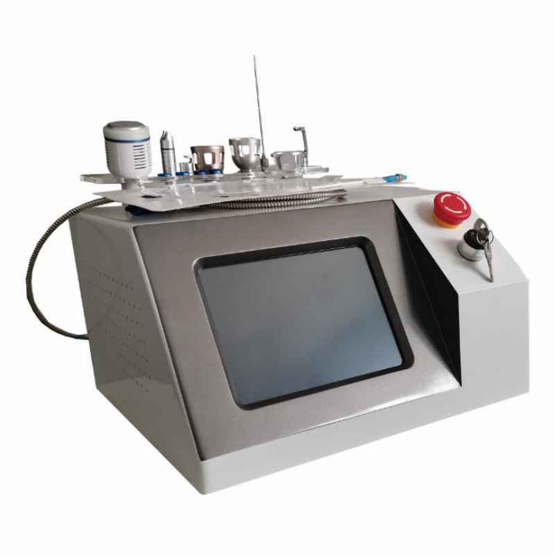 

980nm Diode Laser Vascular Removal Machine Supplier Beauty Salon Home Use Equipments