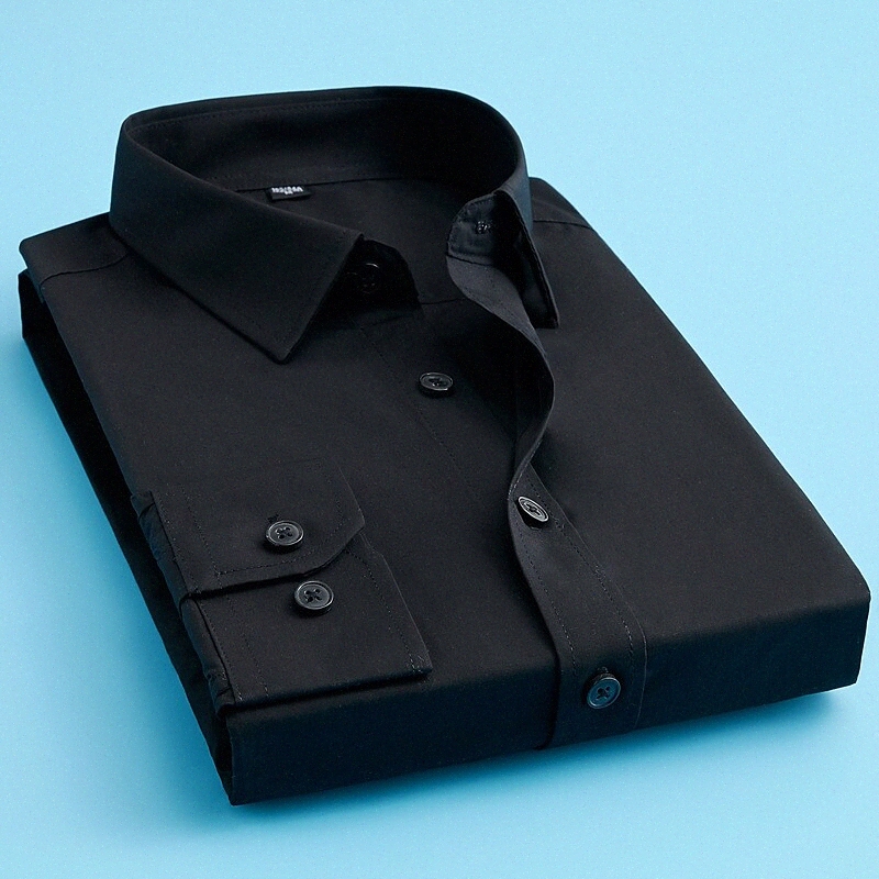T-shirt pour hommes Autres impressions Solid Coloré Plus Taille Tableau Casual Distributs Quotidien À Manches Longues Tops Casual Soft Souffle Vi