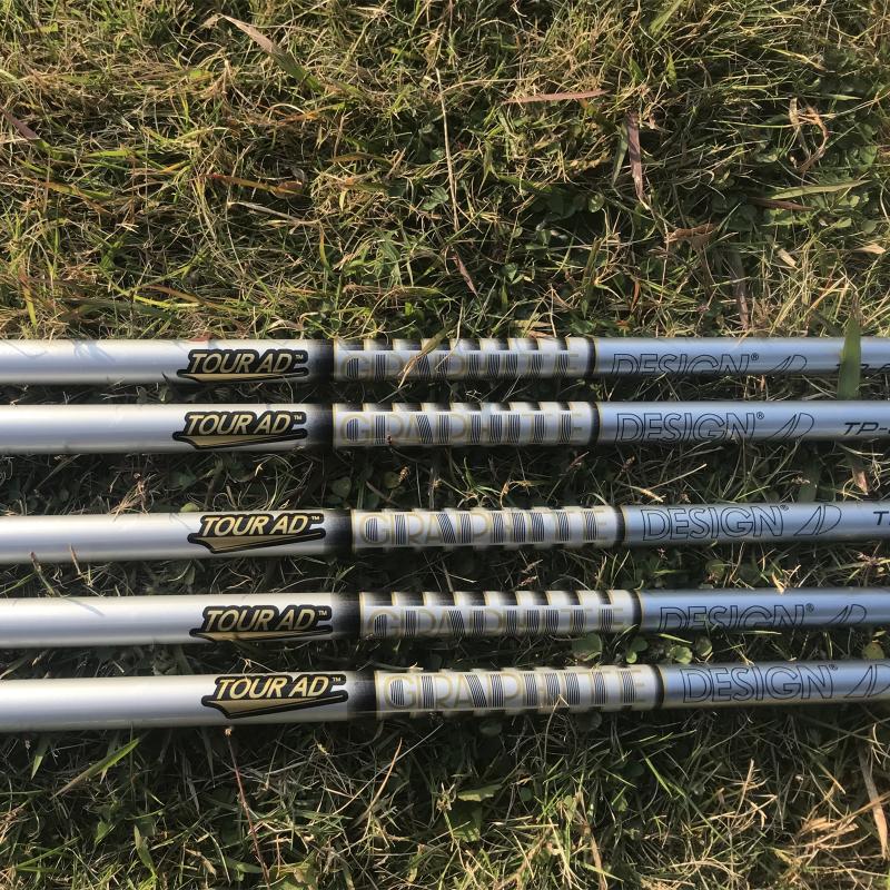 

Club Shafts Golf Shaft Tour AD TP-6 Driver Wood Graphite R/S/SR Flex 335/350 Tip 46inch Clubs TP5 TP6