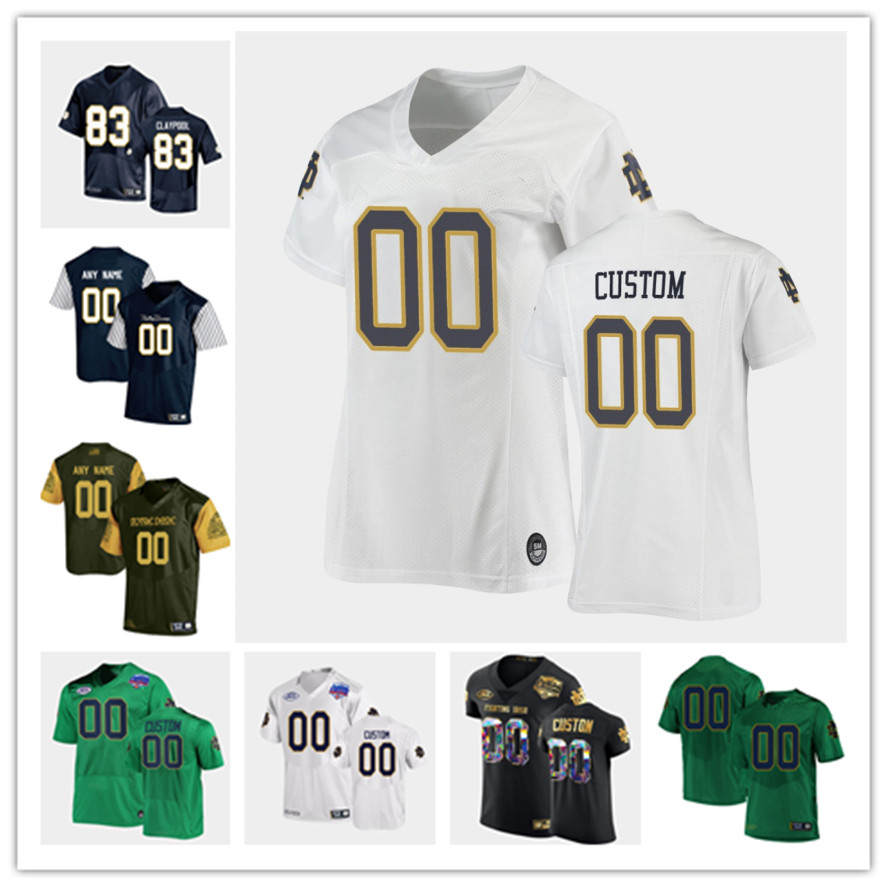 

Mens Tony Rice ND Football Jersey JEROME BETTIS Walt Patulski 5 Paul Hornung 45 Rudy Ruettiger 14 Johnny Lattner 7 Joe Theismann Jersey Stitched Embroidered NCAA, White