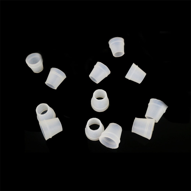 

Wholesale- 5 X Hookah Shisha Bowl Thin Grommet Gasket Seal Head joint seal rings Narghile Rubber Grommets 361 R2