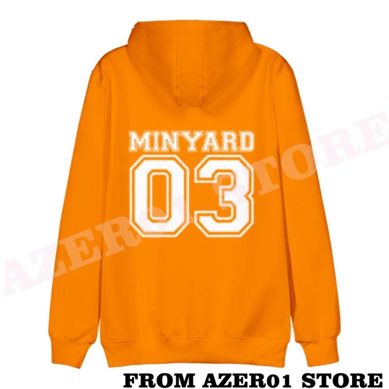 

Men's Hoodies & Sweatshirts The Foxhole Court MINYARD JOSTEN Women Men Hooded Cosplay Winter Sportswear Youthful HIP HOP 3D Prin, Black