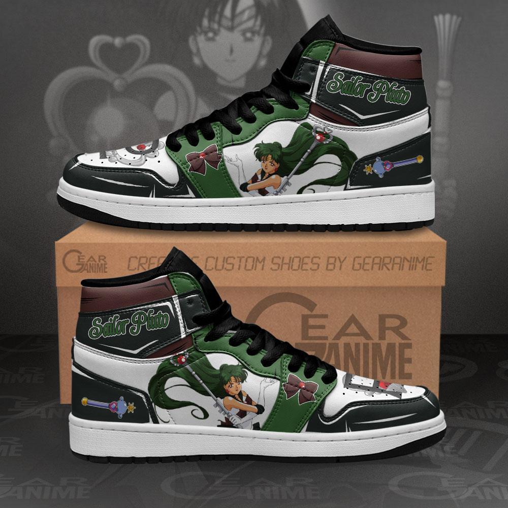 

sailor pto sneakers moon anime sho
