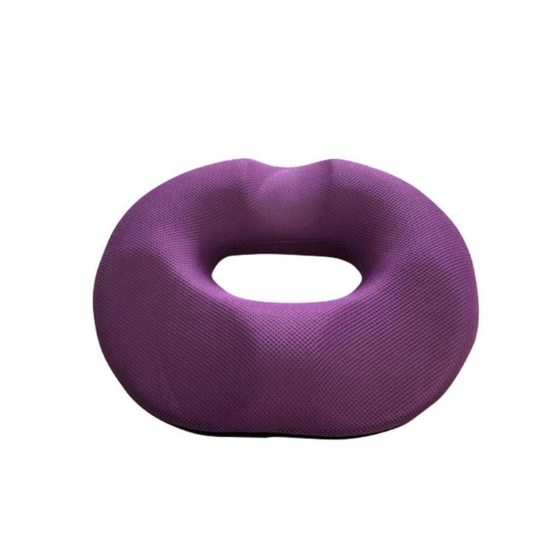 

Comfort Memory Foam Seat Cushion Hollow Breathable Car Home Office Seat Cushion, 1 pcs