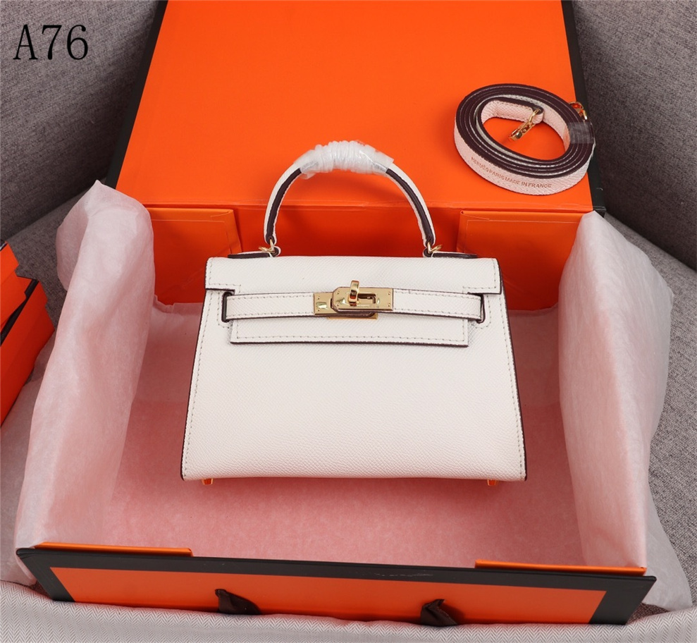 

2021 Hermes Womens designer handbag luxury should bag fashion tote purse wallet crossbody bags backpack Small chain Purses Free shopping, Beige