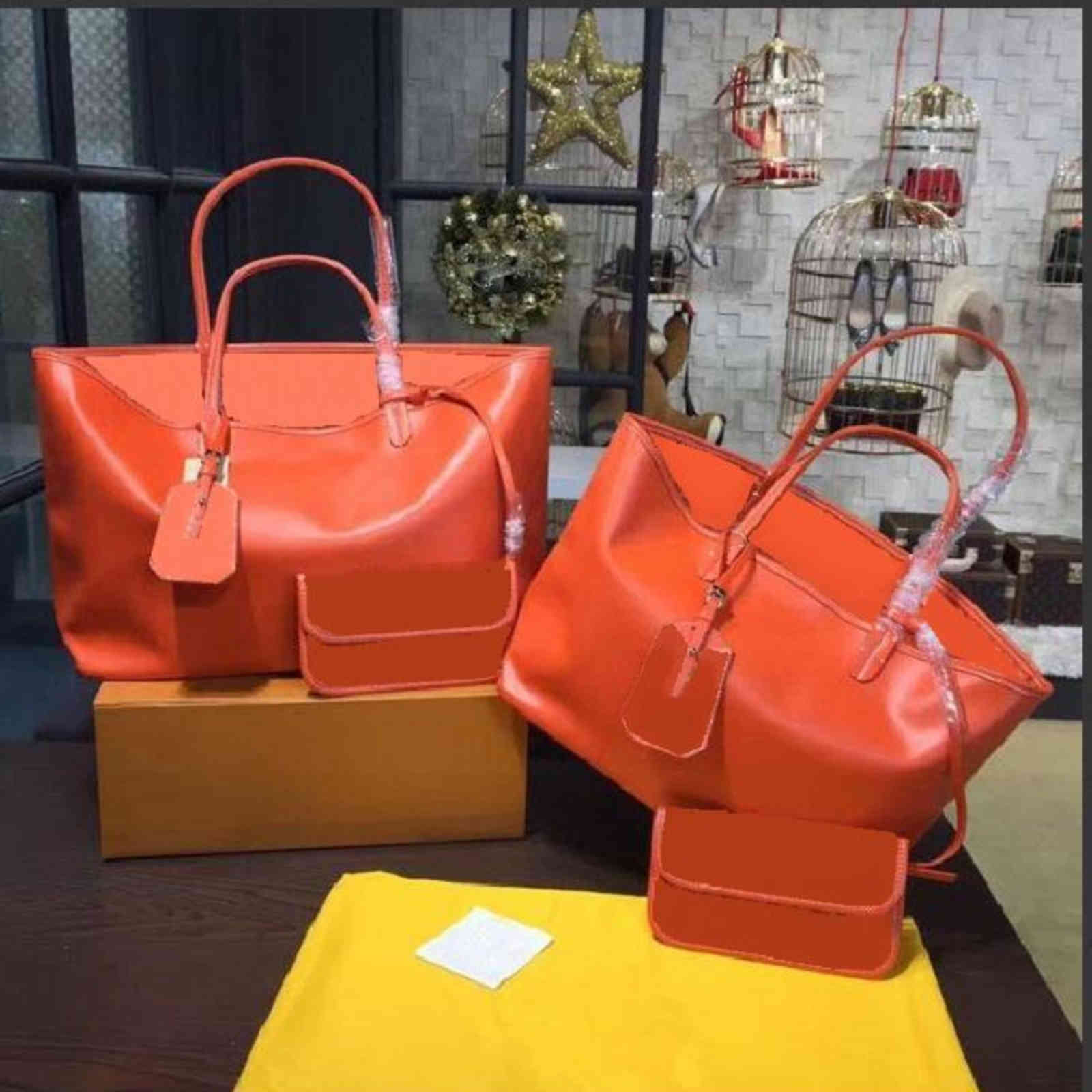 

Bags women 2022 new single shoulder fashion women's student GOYA shopping Bag versatile double-sided Tote Handbag