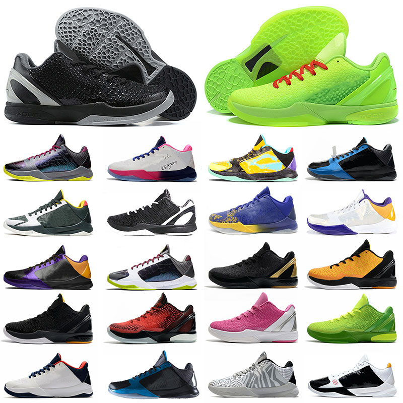 

Mamba Zoom 5 Protro Basketball Shoes Bruce Lee What If Lakers Tucker Big Stage Chaos Rings Eybl Metallic Gold 6 Grinch Mamba Forever Men Sneakers Mambacita US 12, B21 40-46 dark knight