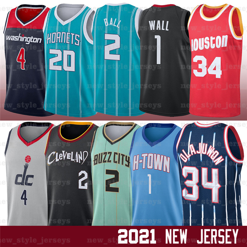 

Ball 2 LaMelo John1 Wall Hayward 20 Gordon 4 Westbrook Russell Edwards Anthony Garnett z1 Kevin Towns Sexton Collin Men Basketball Jerseys, Ncaa
