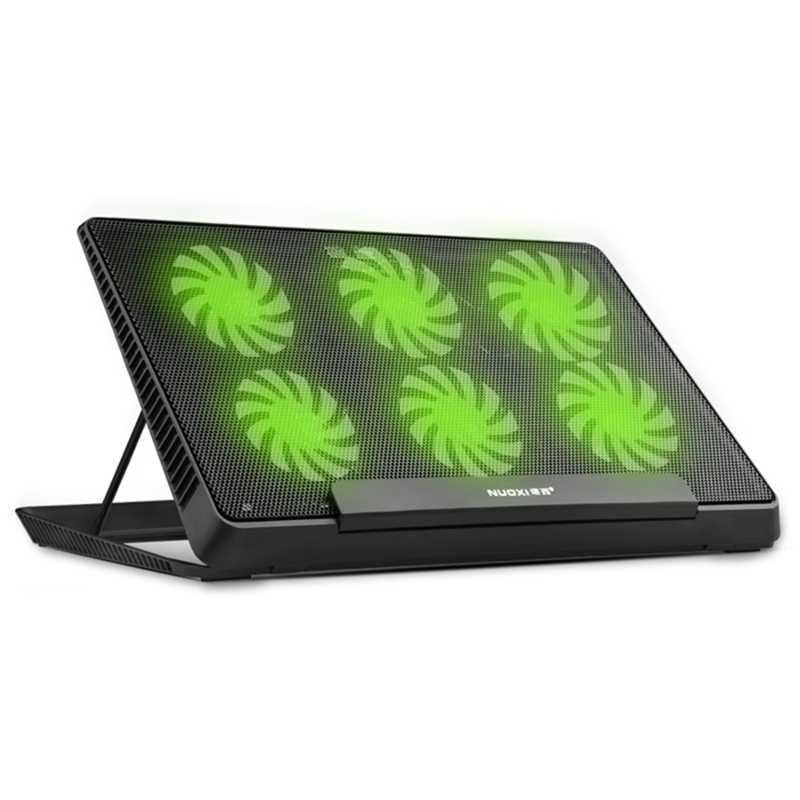 

laptop stand with cooling fan notebook stand Laptop cooler for Gaming heatsink cpu Cpu Portable usb pad Computer accessories