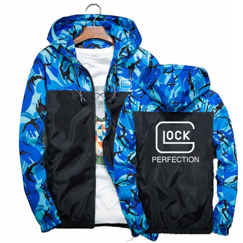 

Men' Hoodies & Sweatshirts 2021 Perfection Shooting Men Spring Autumn Herbalife Windbreaker Casual Clothing Harajuku Coat Slim Splici