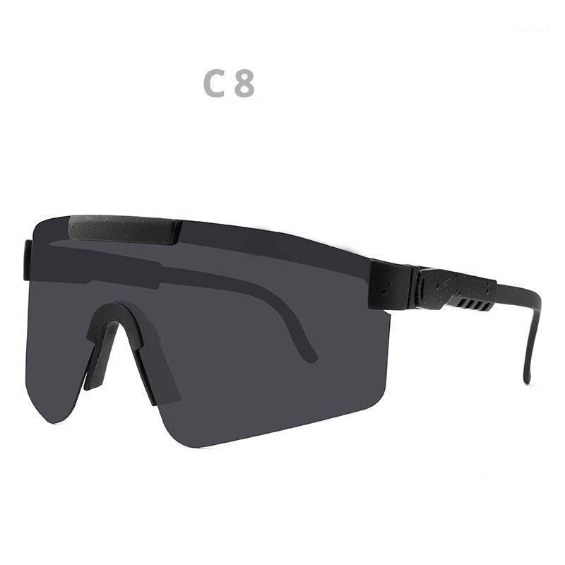 

Sunglasses UV400 Polarized Sports TR90 Frame Driving Shades Outdoor Cycling Glasses For Women And Men Sale-WT