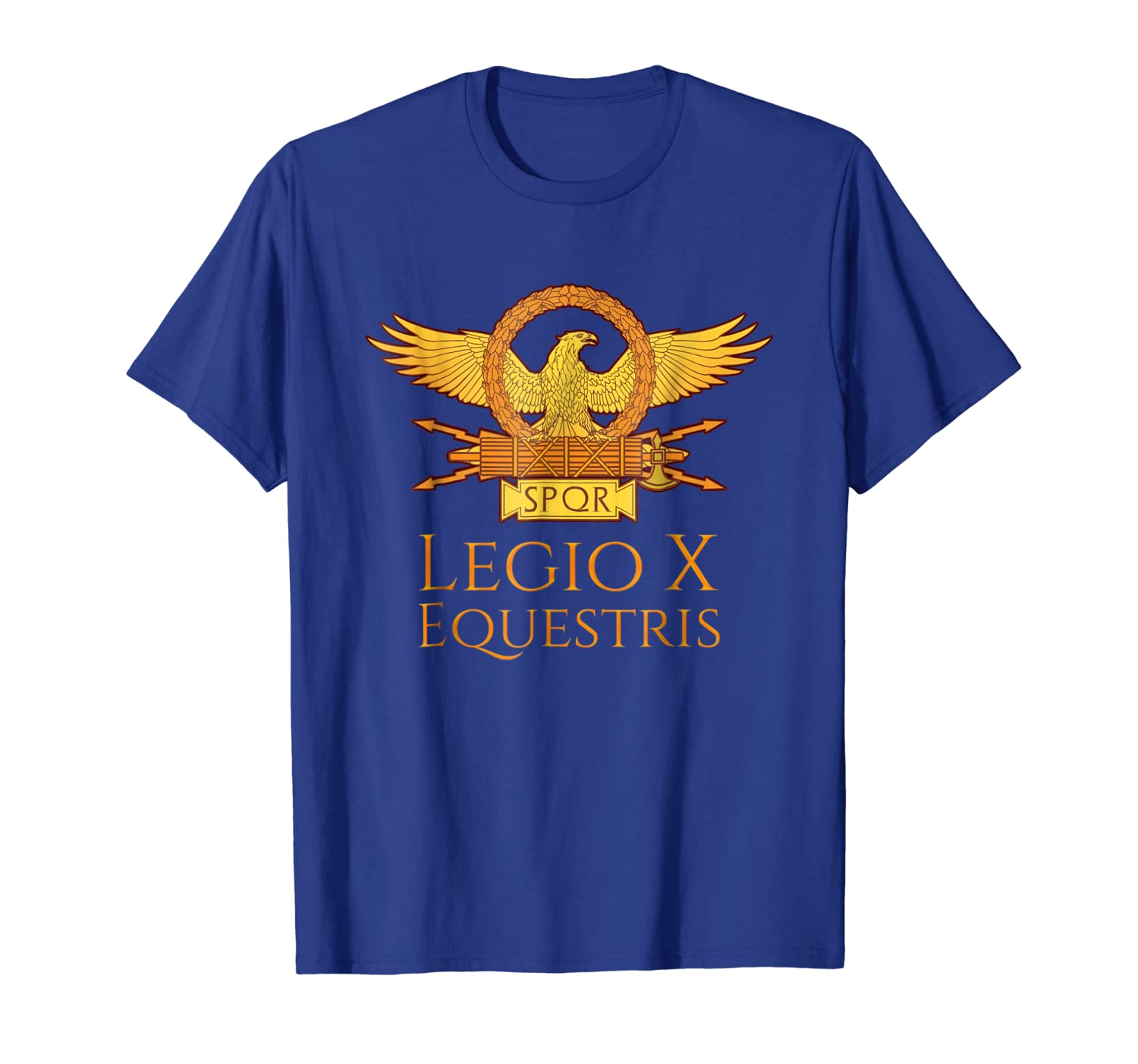 

Gaius Julius Caesar Shirt - Legio X Equestris Rome Gift, White;black