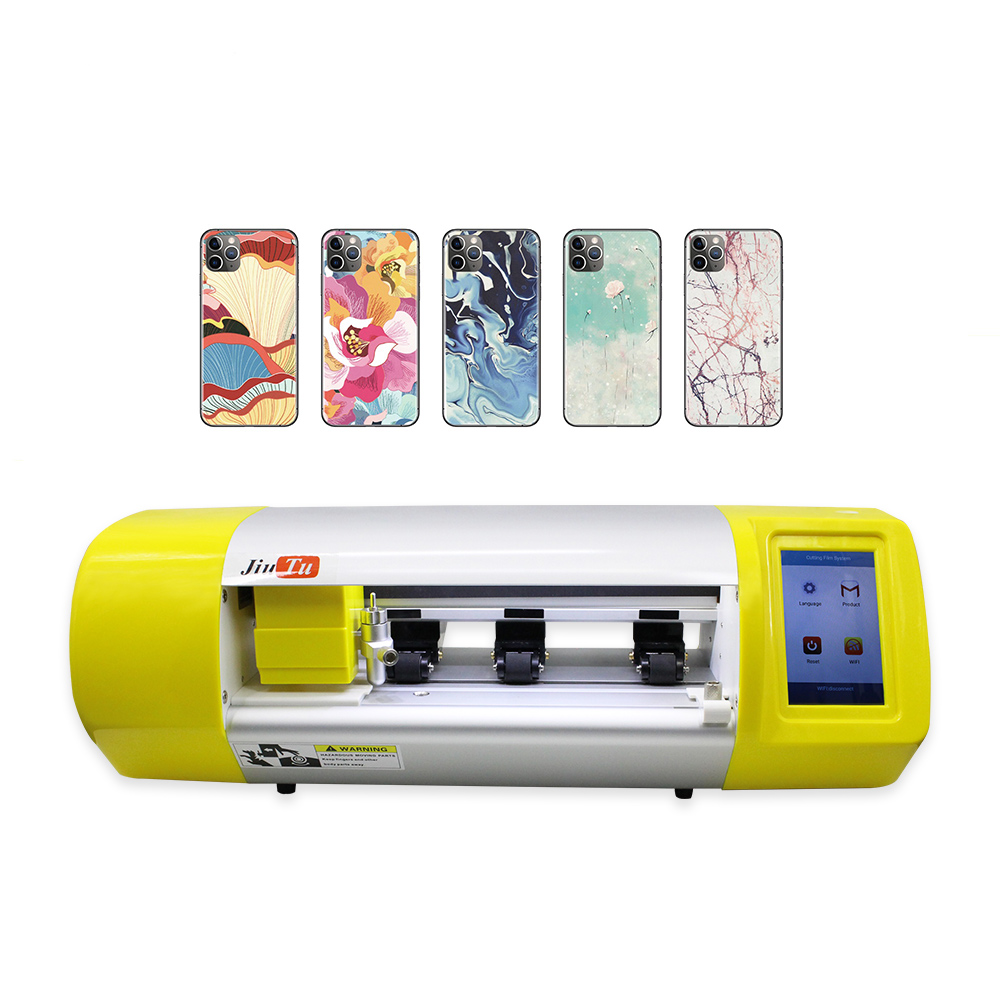 

Front Back Film Phone Cutter Mobile Glass Screen Cut Machine Hydrogel Hammer-Proof TPU Protector Smart Cutting Plotter