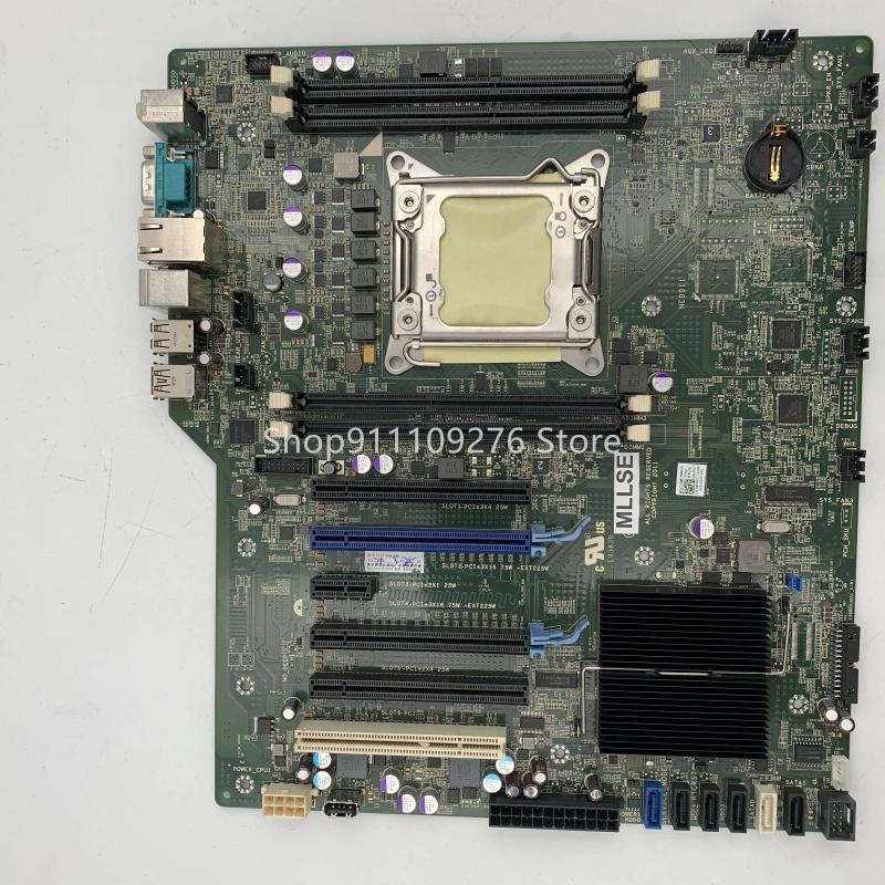 

Motherboards Original Disassemble Motherboard For Precision T3600 Workstation MYTFF 8HPGT RCPW3 PTTT9
