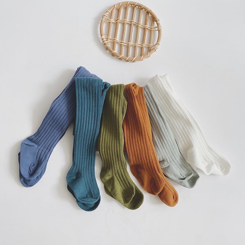 

Leggings & Tights 17 Colors Toddler Baby Kids Soft Cotton Angel Wings Pantyhose Hosiery Warm Stockings Children Girl, Blue