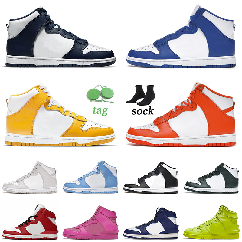 

Authentic 2021 High Quality SB Dunk Ambush Running Shoes Midnight Navy Game Royal Syracuse Dark Sulfur Dunks Skate Trainers Sneakers 36-46, B29 atlas lost at sea 40-46