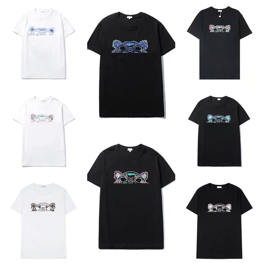 

summer designer kenzo women men tiger thirt t-shirt short sleeve tee quick dry embrodiery shirts mens loose embrodiered hip hop -2XL, Look other product