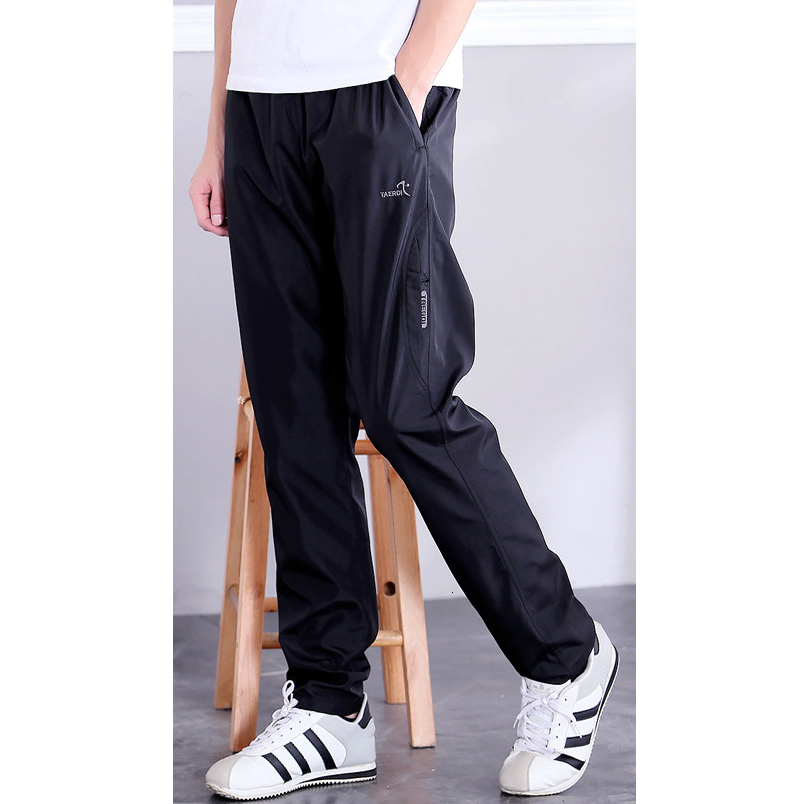 

2021 New Casual in Sweatpants Outdoors Polyester Men's Easy-to-find Track with No Fist Joggers Man's Streetwear Pants Rcqz, Mesh inside