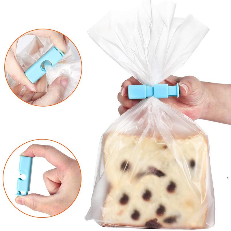 

Multi-purpose Clip DHB5369 Sealing Sealing Pressing Food Food Bag Locking Bread Clip Type Toast Preservation For Type Ffghb
