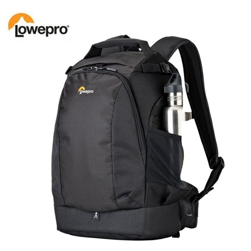 

Flipside 400 AW II Digital Camera DSLR/SLR Lens/Flash Backpack Bag Po + ALL Weather Cover 210924, Black