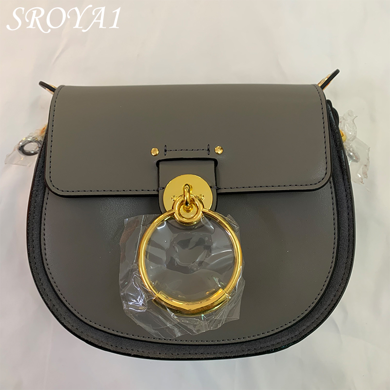 

2021 news fashion women bag womens handbag designer leather saddle luxury handbags diagonal shoulder bags, Make up the difference