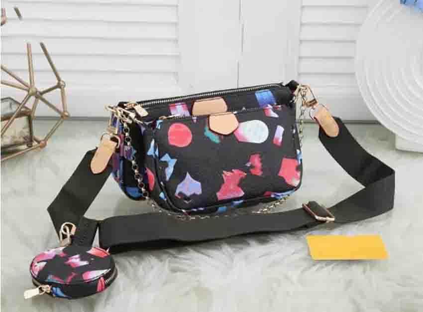 

ZZ Luxurys Mini 3-piece Suit Wallet Shoulder Crossbody Chain Bag Totes Round Coin Purse Handbag Fanny Tote Wallets Backpack 2022 Women Designers Bags Handbags Purses, Extra freight