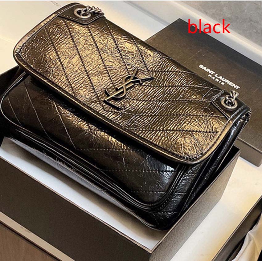 

Women Handbags Shoulder Bags Tofu Bun leather High quality Lady Fashion Marmont Bag Genuine CrossbodyPurses Backpack tote 02, Dust bag