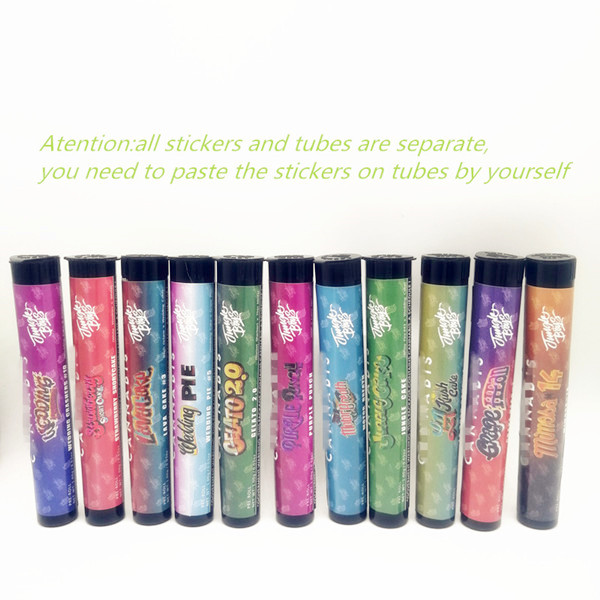 

Pre roll Packaging Backpack boyz cookies Tubes Packaging Bottles empty Jungle Boys connected Tube with the lables